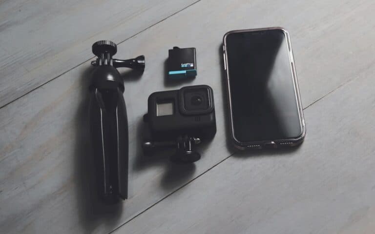 Premium Tripod Go