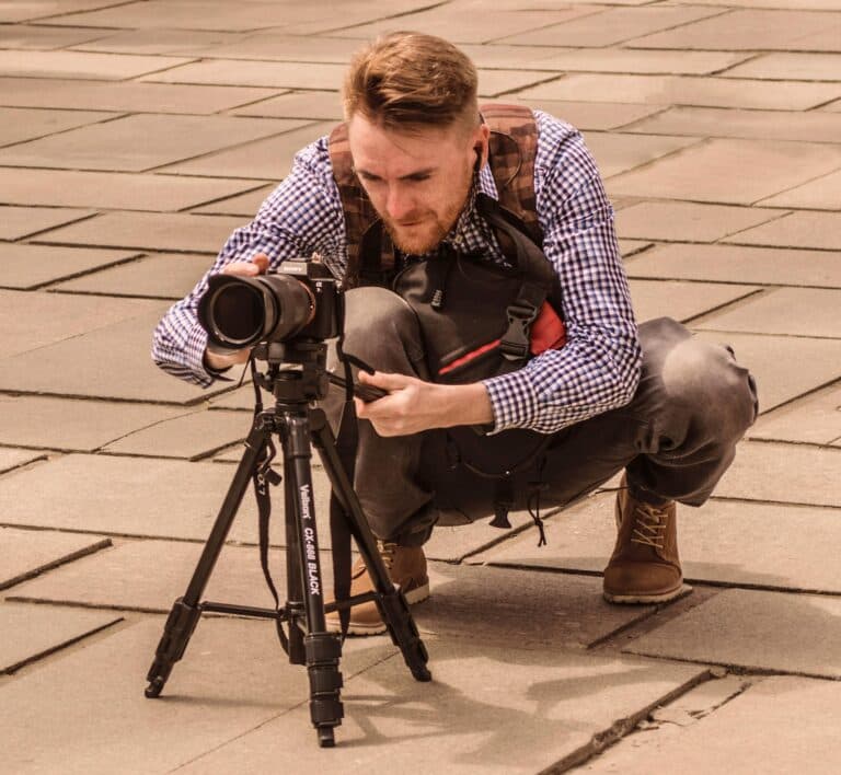 Professional Tripod Plus